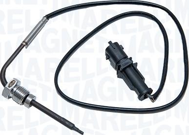 Magneti Marelli 172000273010 - Capteur, température des gaz cwaw.fr