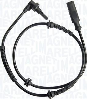 Magneti Marelli 172100098010 - Capteur, vitesse de roue cwaw.fr