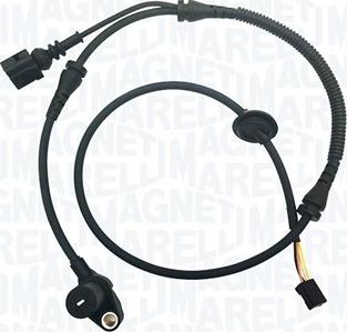 Magneti Marelli 172100029010 - Capteur, vitesse de roue cwaw.fr