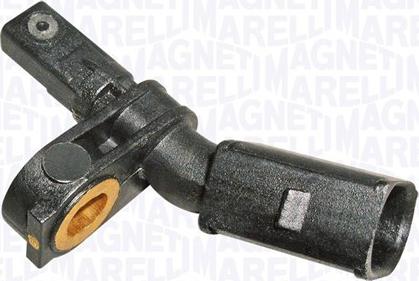 Magneti Marelli 172100023010 - Capteur, vitesse de roue cwaw.fr