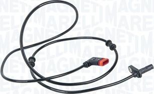 Magneti Marelli 172100104010 - Capteur, vitesse de roue cwaw.fr