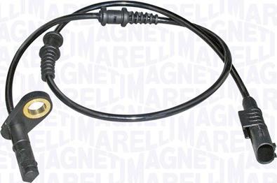 Magneti Marelli 172100103010 - Capteur, vitesse de roue cwaw.fr