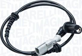 Magneti Marelli 172100171010 - Capteur, vitesse de roue cwaw.fr