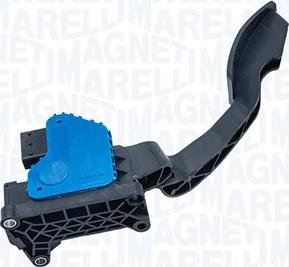 Magneti Marelli 805000007010 - Jeu de pédales d'accélérateur cwaw.fr