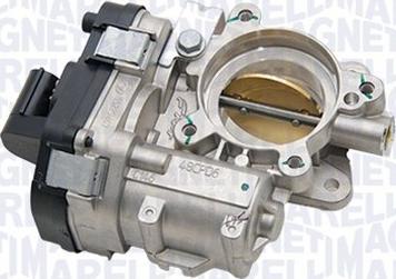 Magneti Marelli 802009525507 - Corps papillon cwaw.fr