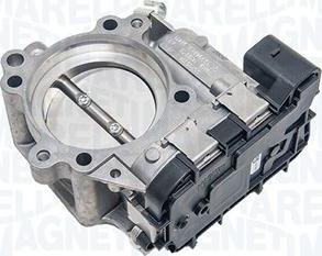 Magneti Marelli 802011640105 - Corps papillon cwaw.fr