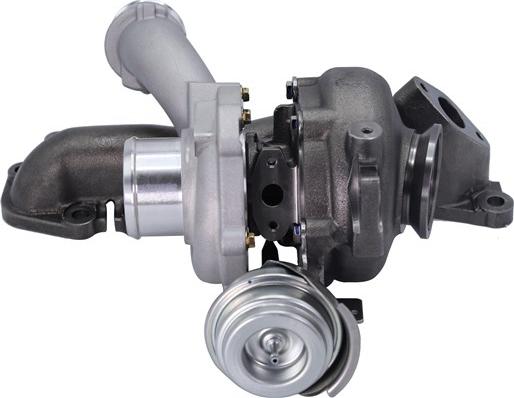 Magneti Marelli 807101002500 - Turbocompresseur, suralimentation cwaw.fr