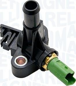 Magneti Marelli 816001633701 - Sonde de température, liquide de refroidissement cwaw.fr