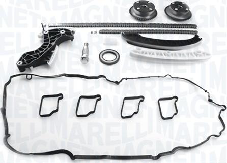 Magneti Marelli 341500000990 - Kit de distribution par chaîne cwaw.fr