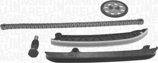 Magneti Marelli 341500000910 - Kit de distribution par chaîne cwaw.fr