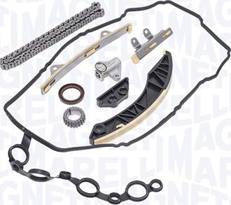 Magneti Marelli 341500000970 - Kit de distribution par chaîne cwaw.fr