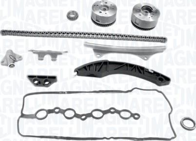 Magneti Marelli 341500000972 - Kit de distribution par chaîne cwaw.fr