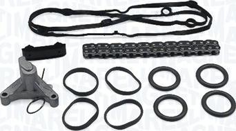 Magneti Marelli 341500000460 - Kit de distribution par chaîne cwaw.fr