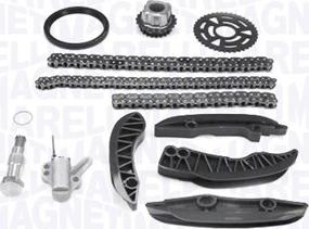 Magneti Marelli 341500000592 - Kit de distribution par chaîne cwaw.fr