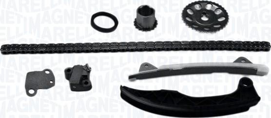 Magneti Marelli 341500000550 - Kit de distribution par chaîne cwaw.fr