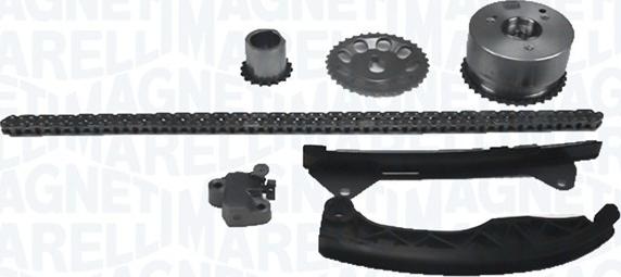 Magneti Marelli 341500000552 - Kit de distribution par chaîne cwaw.fr