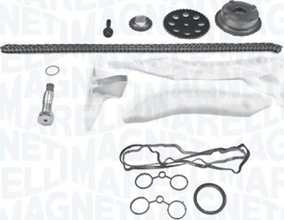 Magneti Marelli 341500000152 - Kit de distribution par chaîne cwaw.fr