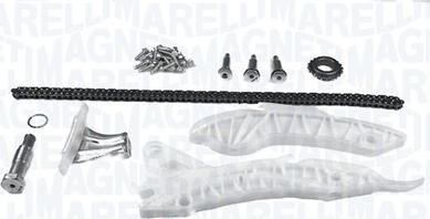 Magneti Marelli 341500000130 - Kit de distribution par chaîne cwaw.fr