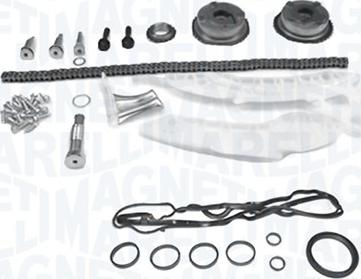 Magneti Marelli 341500000132 - Kit de distribution par chaîne cwaw.fr