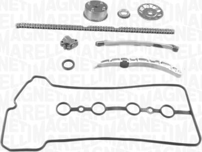 Magneti Marelli 341500001450 - Kit de distribution par chaîne cwaw.fr