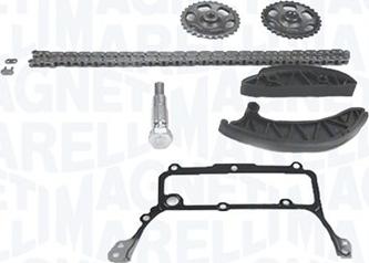 Magneti Marelli 341500001020 - Kit de distribution par chaîne cwaw.fr