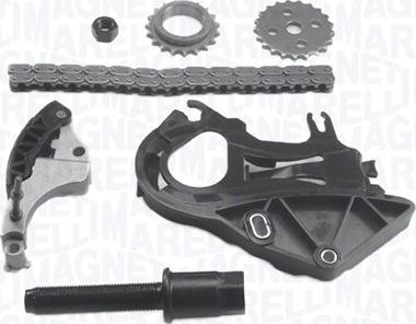 Magneti Marelli 341500001140 - Kit de distribution par chaîne cwaw.fr