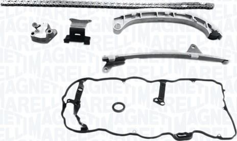 Magneti Marelli 341500001310 - Kit de distribution par chaîne cwaw.fr