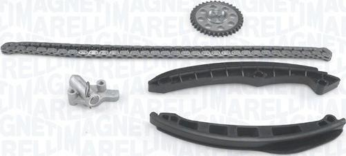 Magneti Marelli 341500001240 - Kit de distribution par chaîne cwaw.fr