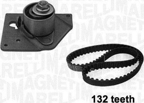 Magneti Marelli 341304900000 - Kit de distribution cwaw.fr