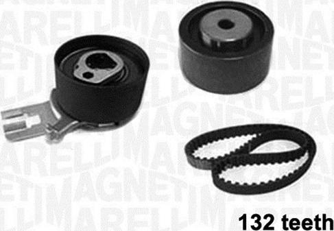 Magneti Marelli 341304980000 - Kit de distribution cwaw.fr