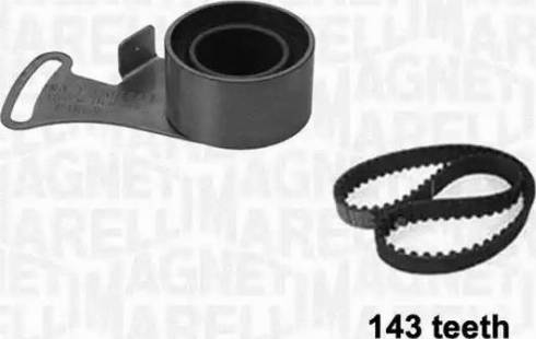 Magneti Marelli 341304420000 - Kit de distribution cwaw.fr