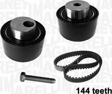 Magneti Marelli 341304640000 - Kit de distribution cwaw.fr