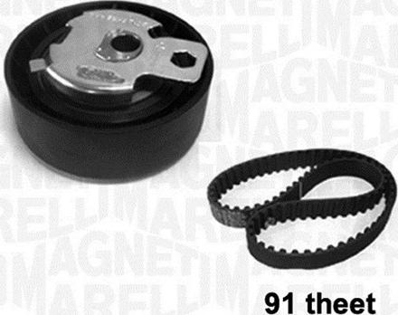 Magneti Marelli 341304680000 - Kit de distribution cwaw.fr