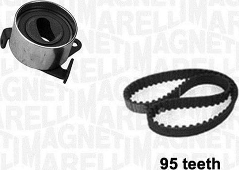 Magneti Marelli 341304620000 - Kit de distribution cwaw.fr