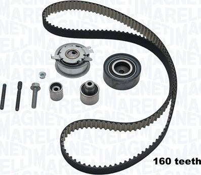 Magneti Marelli 341304080000 - Kit de distribution cwaw.fr