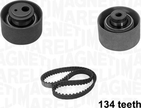 Magneti Marelli 341304150000 - Kit de distribution cwaw.fr