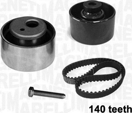 Magneti Marelli 341304160000 - Kit de distribution cwaw.fr