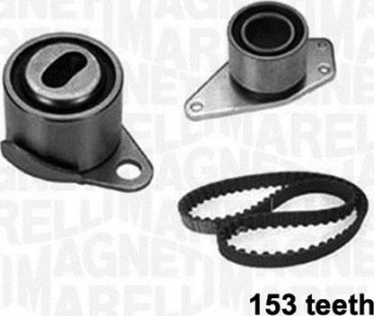 Magneti Marelli 341304890000 - Kit de distribution cwaw.fr