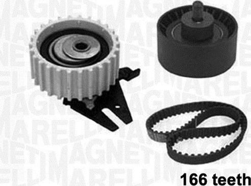 Magneti Marelli 341304840000 - Kit de distribution cwaw.fr