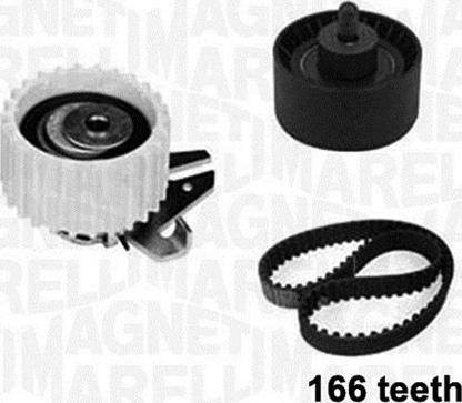 Magneti Marelli 341304860000 - Kit de distribution cwaw.fr