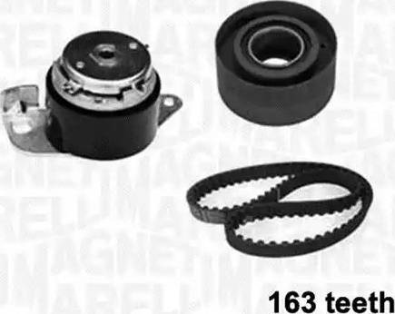 Magneti Marelli 341304360000 - Kit de distribution cwaw.fr