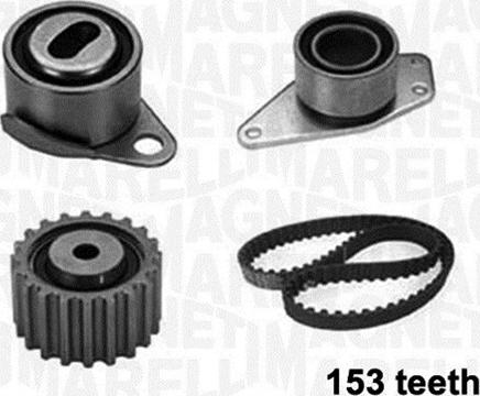 Magneti Marelli 341304290000 - Kit de distribution cwaw.fr