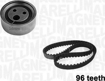 Magneti Marelli 341304240000 - Kit de distribution cwaw.fr