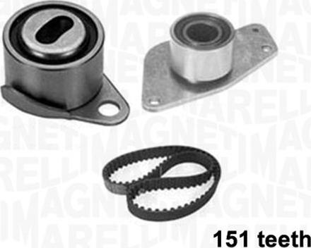 Magneti Marelli 341304250000 - Kit de distribution cwaw.fr