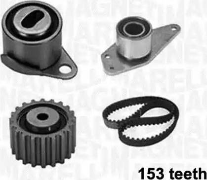 Magneti Marelli 341304280000 - Kit de distribution cwaw.fr