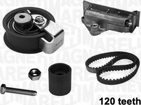 Magneti Marelli 341304780000 - Kit de distribution cwaw.fr