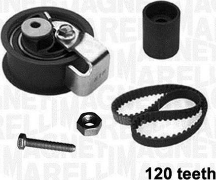 Magneti Marelli 341304770000 - Kit de distribution cwaw.fr