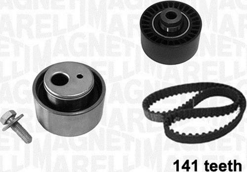 Magneti Marelli 341305990000 - Kit de distribution cwaw.fr