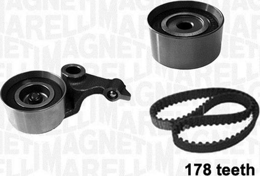 Magneti Marelli 341305970000 - Kit de distribution cwaw.fr