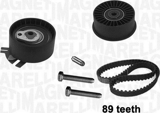 Magneti Marelli 341305430000 - Kit de distribution cwaw.fr